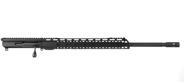 Bear Creek Arsenal BC-15 6.5 Grendel 22in Bolt Action Style Upper Receiver Heavy Barrel 1-8 Twist 5/8x24 Flash Hider Parkerized - Bear Creek Arsenal