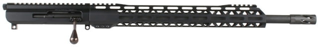 Bear Creek Arsenal BC-15 6mm ARC 18in Bolt Action Style Upper Receiver Heavy Barrel 1-8 Twist 5/8x24 Flash Hider Parkerized - Bear Creek Arsenal