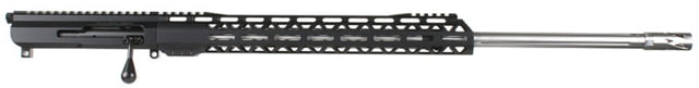 Bear Creek Arsenal BC-15 6mm ARC 24in Bolt Action Style Upper Receiver Straight Fluted Heavy 1-8 5/8x24 Flash Hider 416R - Bear Creek Arsenal
