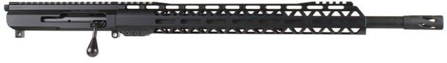Bear Creek Arsenal BC-15 7.62x39 18in Bolt Action Style Upper Receiver Heavy Barrel 1-10 Twist 5/8x24 Flash Hider Parkerized - Bear Creek Arsenal