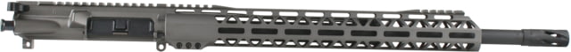 Bear Creek Arsenal BC15 12.7x42 18in Upper Receiver Heavy Mid-Length 1-20 49/64x20 Flash Hide Parkerized - Bear Creek Arsenal