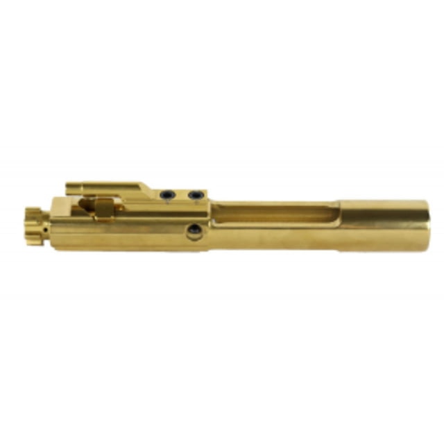 Bear Creek Arsenal BCA .223/5.56 NATO/.300 Blackout/.350 Legend Complete Bolt Carrier Group Premium Titanium Nitride Finish Gold - Bear Creek Arsenal