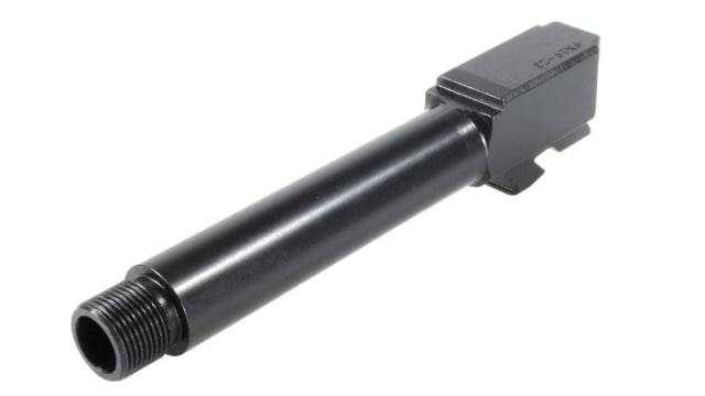 Bear Creek Arsenal Glock 23 9mm Conversion Threaded Pistol Barrel 1-16 Twist Black Nitride - Bear Creek Arsenal