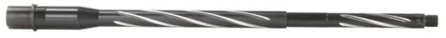 Bear Creek Arsenal BC-10 .308 Winchester Threaded Barrel 20in Nitride Bear Claw Fluted Heavy Rifle Length 1-10 Twist 5/8x24 416R - Bear Creek Arsenal