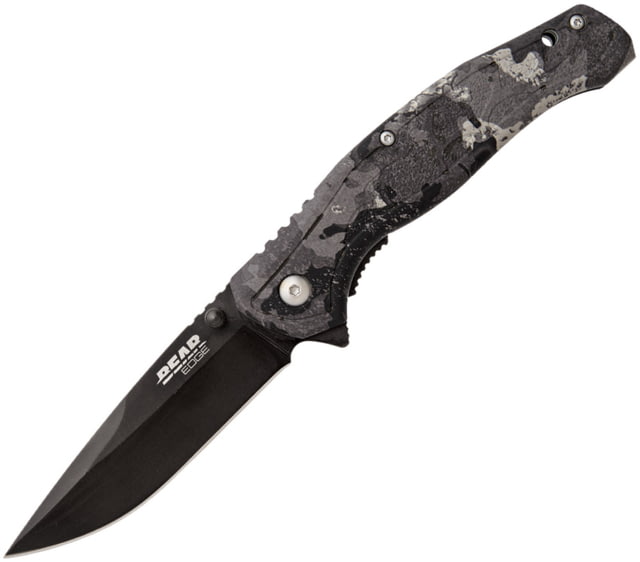 Bear Edge Brisk 2.0 Sideliner A/O Midnig BC - Bear Edge