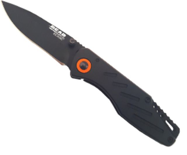 Bear Edge Frame Lock Lightweight Folder w/ Pocket Clip 3.375in - Bear Edge