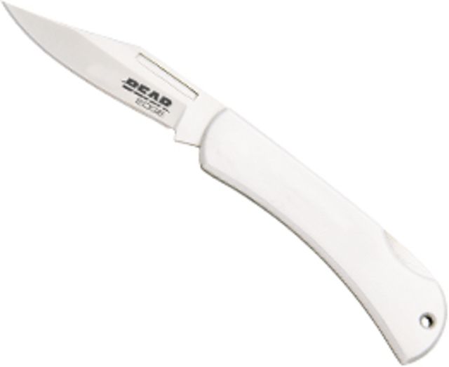 Bear Edge Stainless Steel Lockback 2.75in - Bear Edge