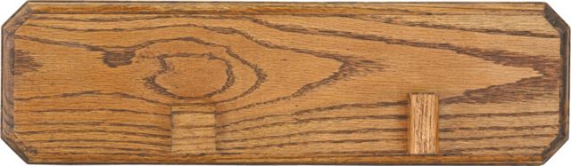 Bear & Son Bowie Wall Plaque BC - Bear & Son Cutlery