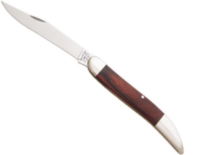 Bear & Son Cutlery 3 Genuine India Stag Bone Damascus Little Toothpick - Bear & Son Cutlery
