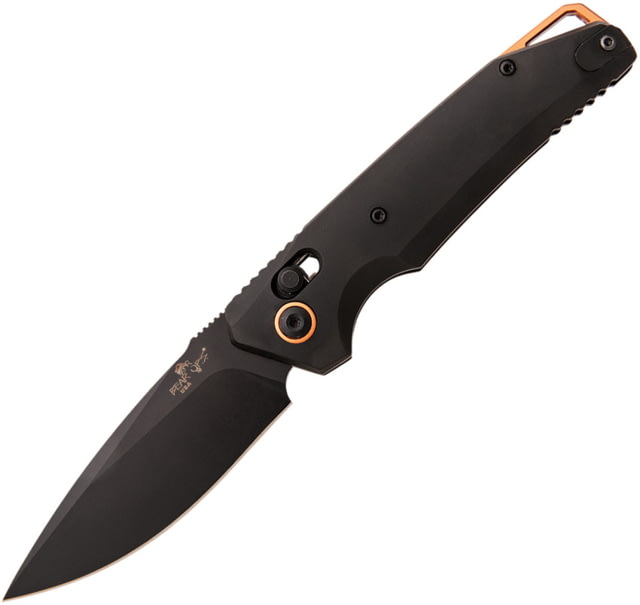 Bear & Son Cutlery Auto Katakt II Slide Lock Al