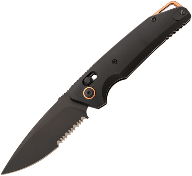 Bear & Son Cutlery Auto Katakt II Slide Lock AlPS - Bear & Son Cutlery