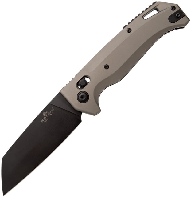 Bear & Son Cutlery Auto Katakt III Slide Lock DE - Bear and Son Cutlery