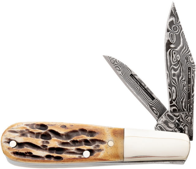 Bear & Son Cutlery Baby Barlow India Stag Bone BC - Bear & Son Cutlery