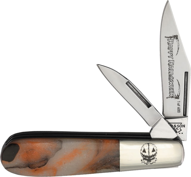 Bear & Son Cutlery Baby Barlow Samhain Halloween - Bear and Son Cutlery