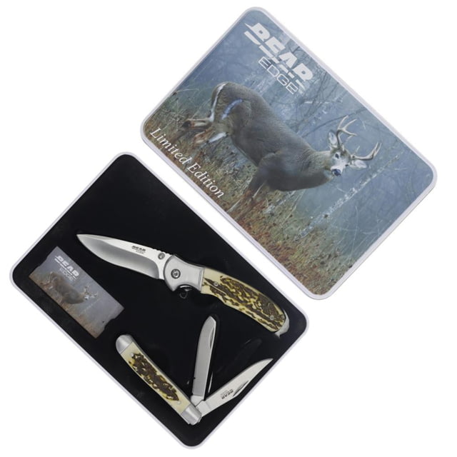 Bear & Son Cutlery Bear & Son Edge Folding Knife Set
