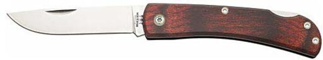 Bear & Son Cutlery Farmhand Rosewood Folding Knives 2.75in 440 Stainless Steel Rosewood Handle - Bear & Son Cutlery