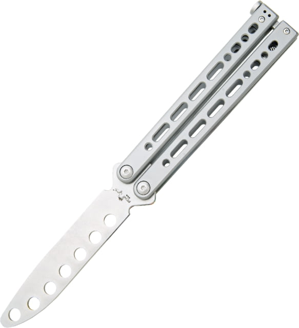 Bear & Son Cutlery Bear Song IX Trainer Gray - Bear & Son Cutlery