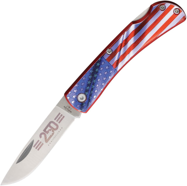 Bear & Son Cutlery Farmhand Lockback 250th BC - Bear & Son Cutlery