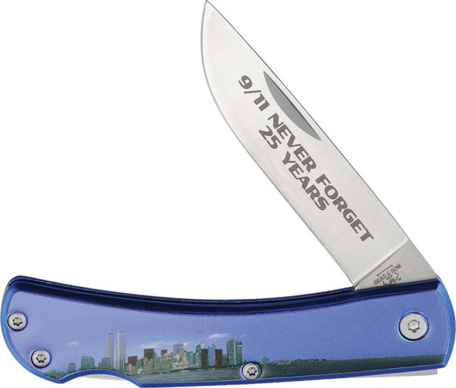 Bear & Son Cutlery Farmhand Lockback 25th BC - Bear and Son Cutlery