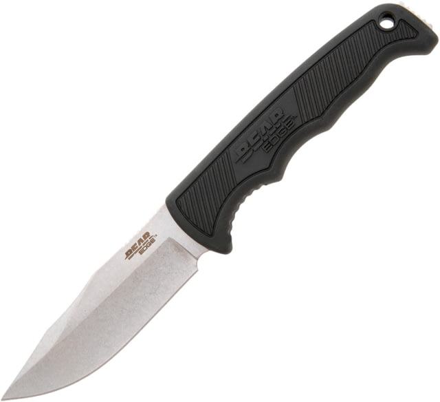 Bear & Son Cutlery Fixed Blade Black BC