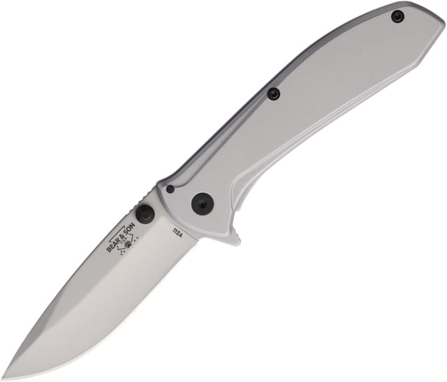 Bear & Son Cutlery Framelock A/O BC