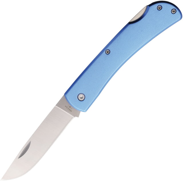 Bear & Son Cutlery Large Farmhand Lockback Blu BC