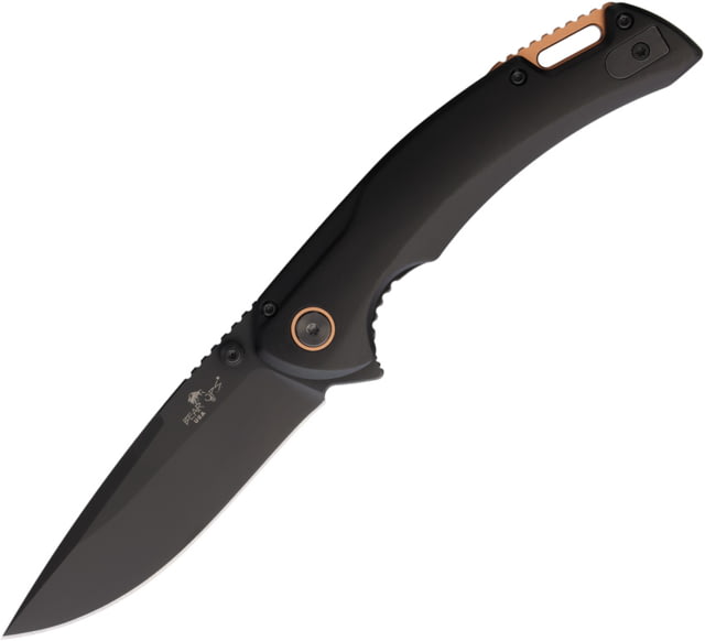 Bear & Son Cutlery Loadout I Linerlock A/O Blk BC