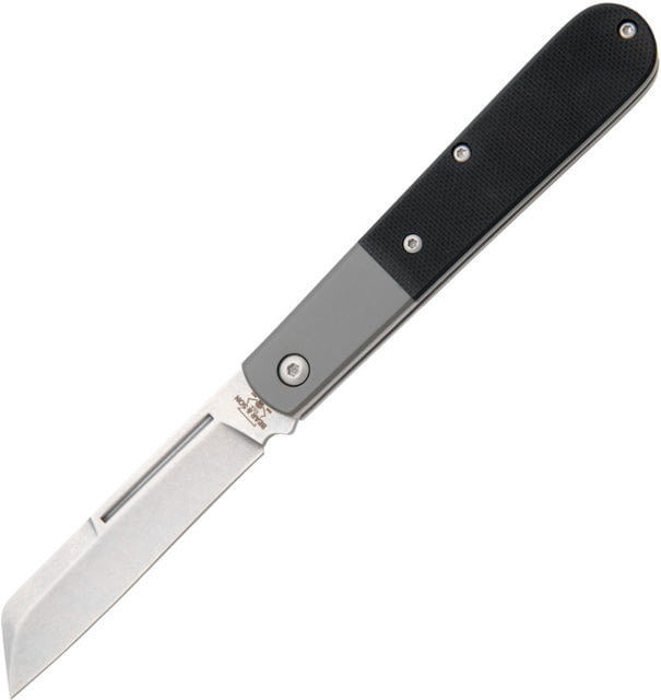 Bear & Son Cutlery Modern Large Barlow Black BC - Bear & Son Cutlery