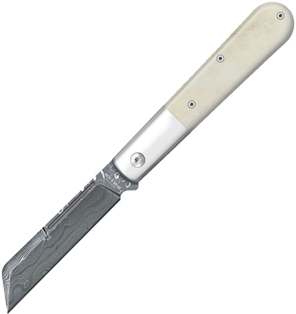 Bear & Son Cutlery Modern Large Barlow Bone BC - Bear & Son Cutlery