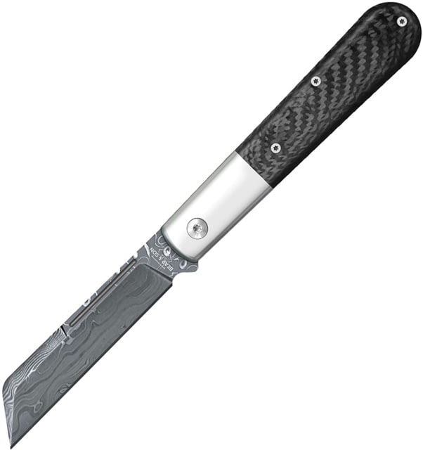 Bear & Son Cutlery Modern Large Barlow CF BC - Bear & Son Cutlery
