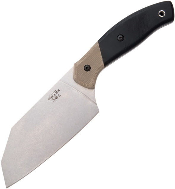 Bear & Son Cutlery Professional Chopping Knife BC - Bear and Son Cutlery