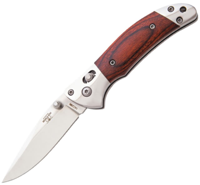 Bear & Son Cutlery Slide Lock India Stag BC