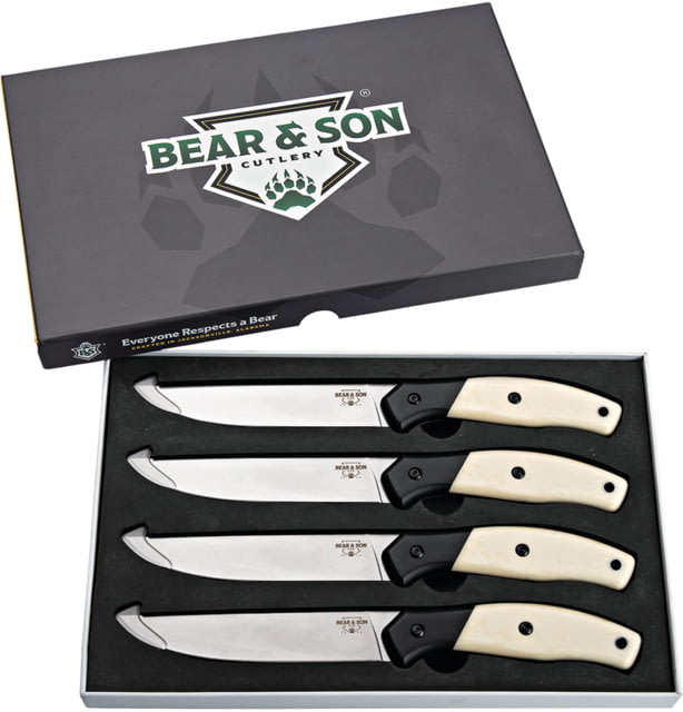 Bear & Son Cutlery Steak Knife Set BC