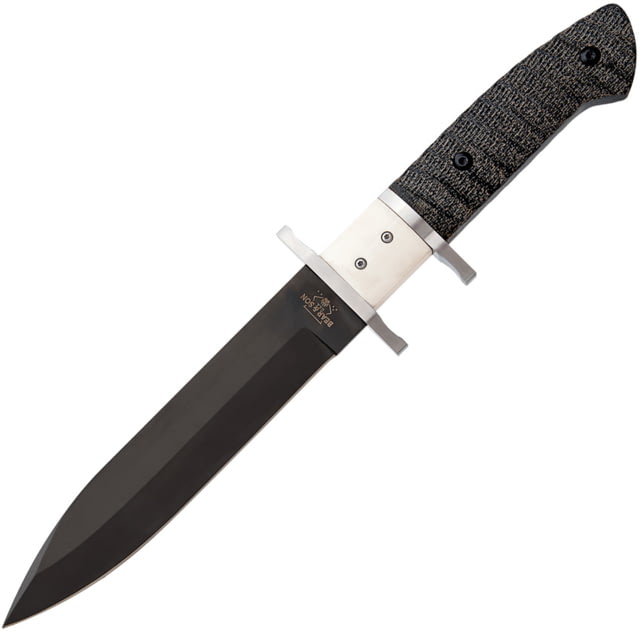 Bear & Son Cutlery Subhilt Fighter Drop Point BC - Bear & Son Cutlery
