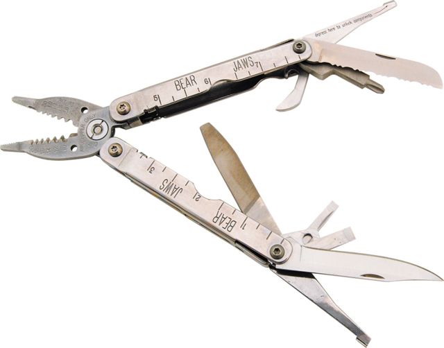 Bear & Son Electrician's Bear Multi-Tools BC - Bear & Son Cutlery