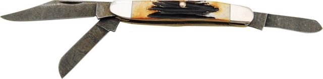 Bear & Son Large Stockman Fold Knife BC