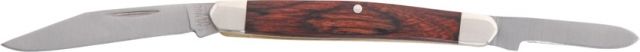 Bear & Son Minuteman RoseWood Fold Knife BC