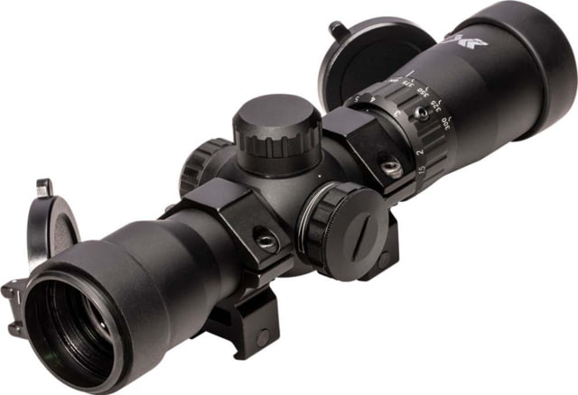 Bear X Speed Comp 1-5 x 24mm Scope - Bear X