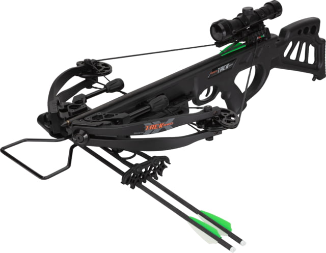 Bear X Trek 380 Black RH / LH - Bear X