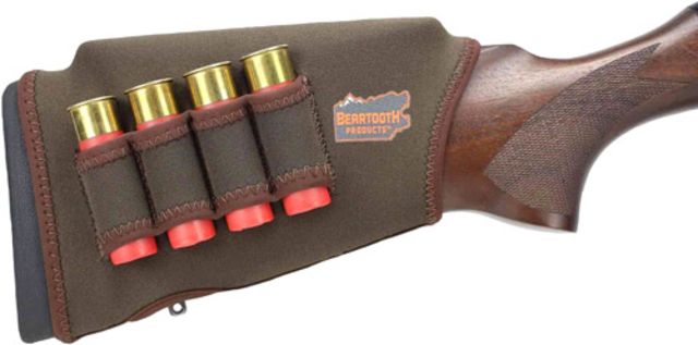 Beartooth Products Brown Comb Raising Kit 2.0 W/shotshell Lp - Beartooth Products