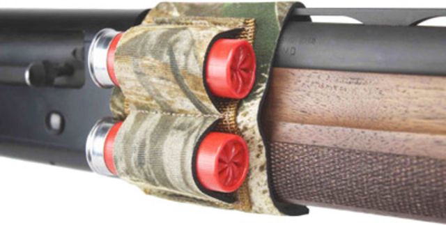 Beartooth Products Shotshell Sideshell Holds 2 Shells Realtree MAX-5 - Beartooth Products