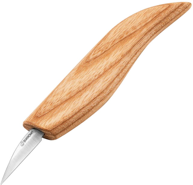 BeaverCraft Detail Wood Carving Knife BVR - Beavercraft
