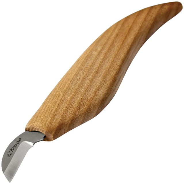 BeaverCraft Small Chip Carving Knife BVR - Beavercraft