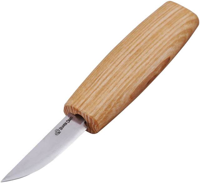 BeaverCraft Small Sloyd Whittling Knife BVR - Beavercraft