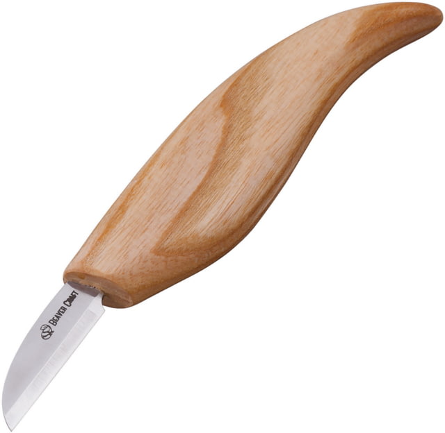 BeaverCraft Wood Carving Bench Knife BVR - Beavercraft