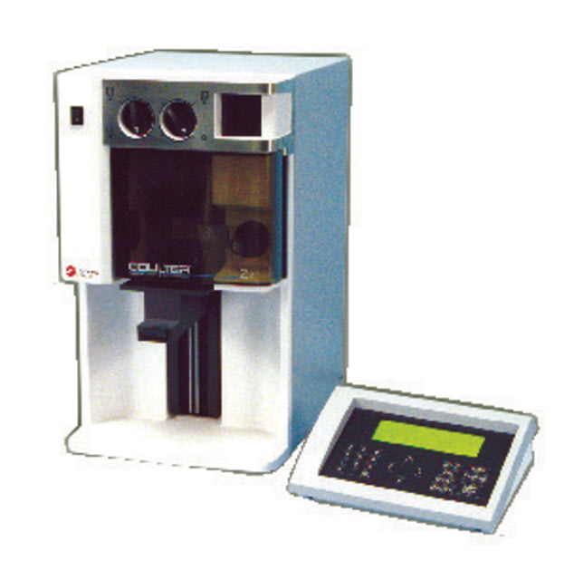 Beckman Coulter Accuvettes CS200