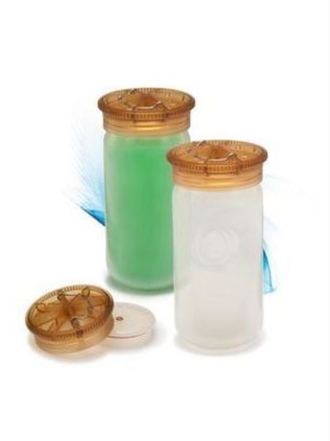 Beckman Coulter Bottle Only for Avanti Centrifuges 1 Liter 2 Pack Polypropylene