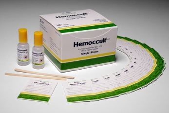 Beckman Coulter Hemoccult 1-SLIDE PK100 Case