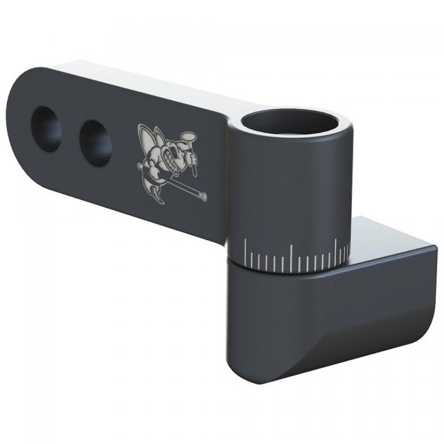 Bee Stinger Adjustable SideBar Black - Bee Stinger