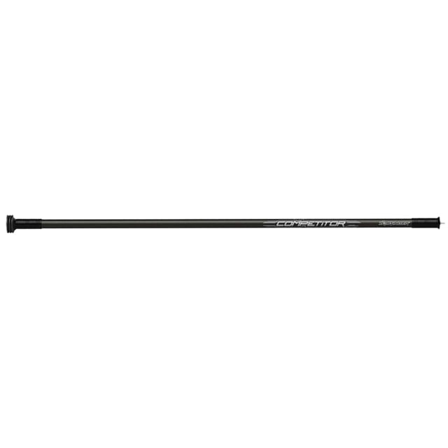 Bee Stinger Competitor Bow Stabilizers 30 in Black/Silver
